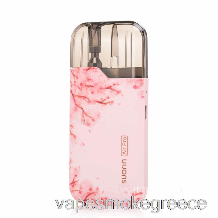 Vape Greece Suorin Air Pro 18w Pod System Cherry Blossom